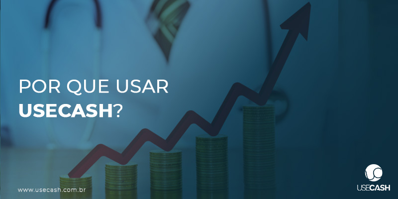 Por que usar  UseCash?